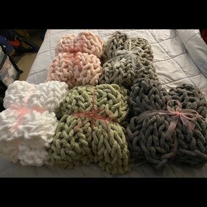 Handmade Blankets